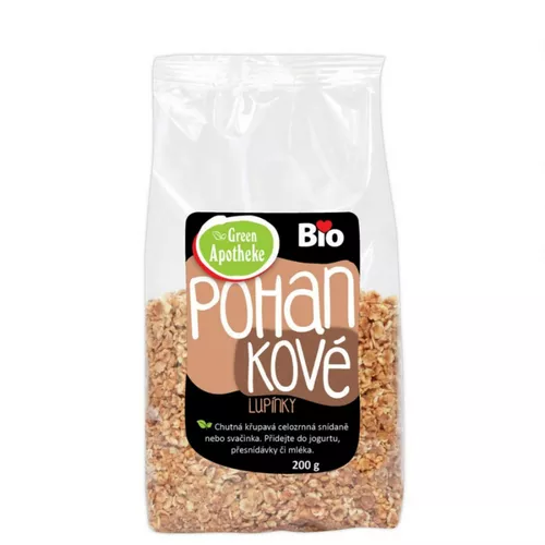 Lupínky pohankové BIO 200 g