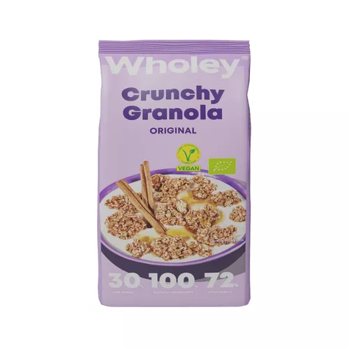 Křupavá granola original BIO 300 g