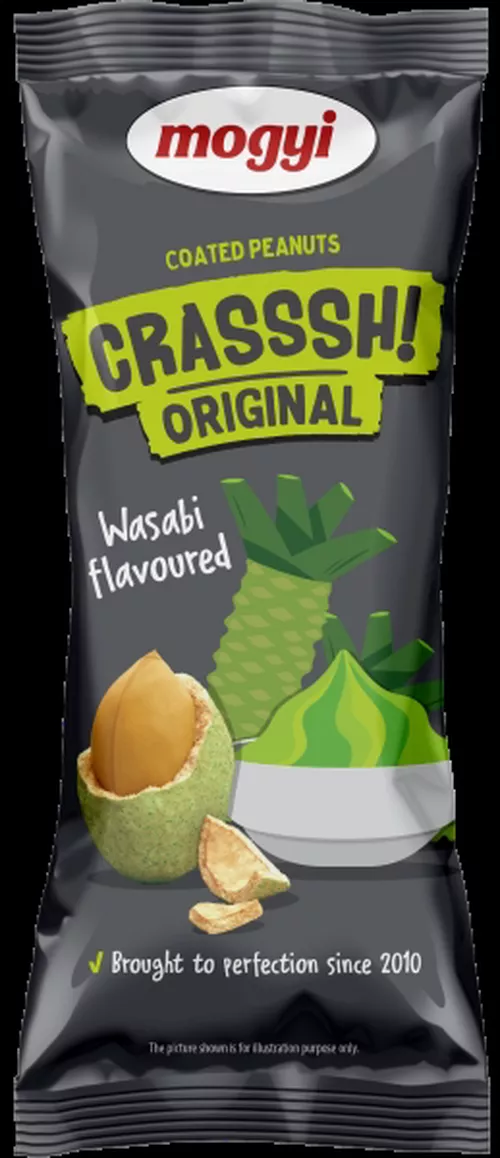 Arašídy v těstíčku wasabi 60 g