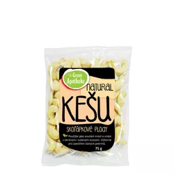 Kešu natural 75 g