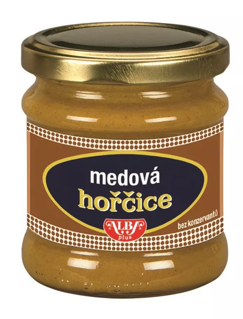 Hořčice medová 180 g