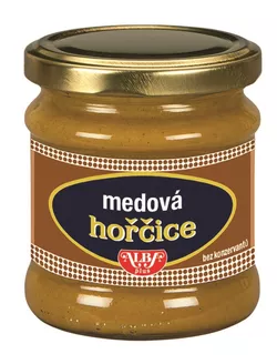 Hořčice medová 180 g