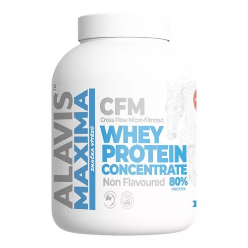 Maxima Whey Protein Concentrate 80% 1500 g