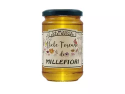 Italský Květový med, 400 g (Miele Toscano di Millefiori)