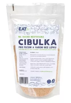 EATfit Cibulka na sucho restovaná 100 g