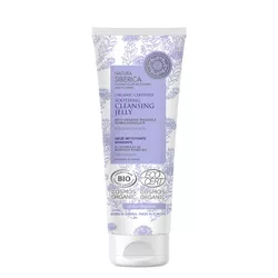 Natura Siberica Zklidňující čistící gel pro citlivou pleť 140 ml