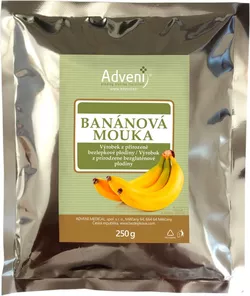 Adveni Banánová mouka 250 g