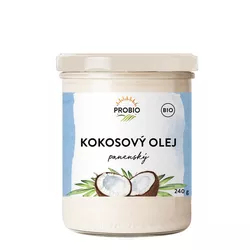 Kokosový olej panenský 240 g