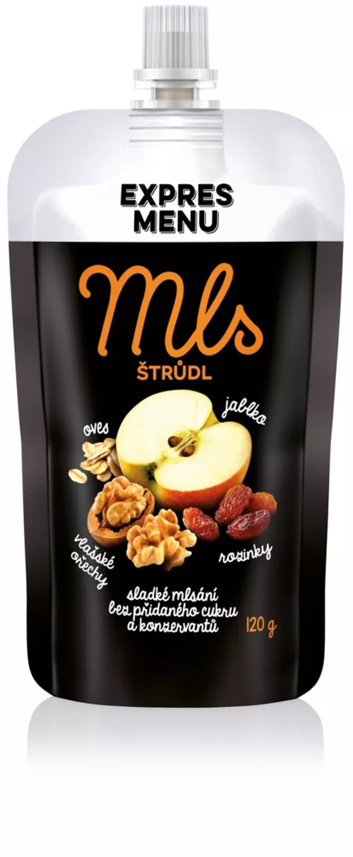 Mls Štrúdl 120 g