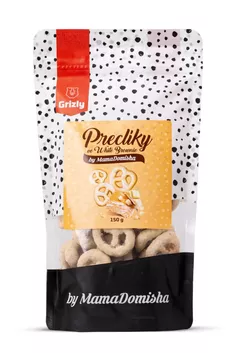 Preclíky ve White Brownie by @mamadomisha 150 g