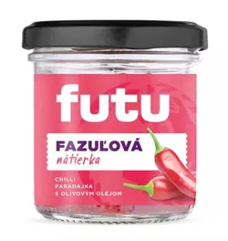 Pomazánka fazolová s chilli 140 g