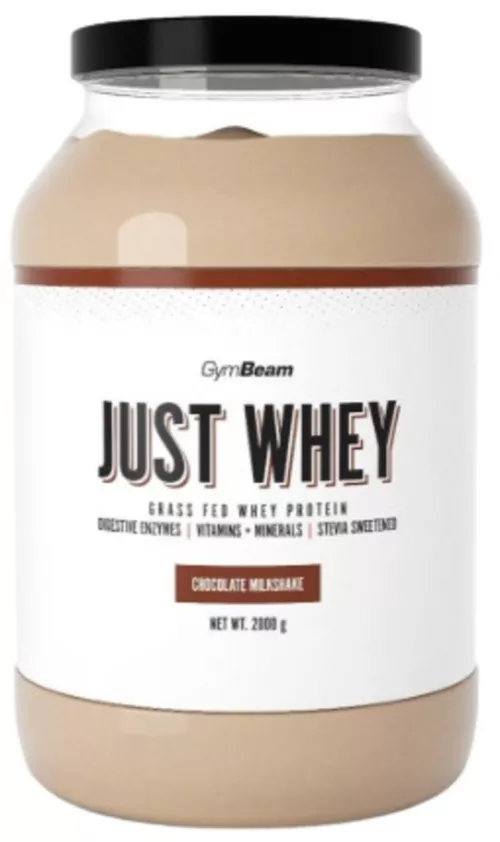 Protein Just Whey  - Chocolate milkshake 2000 g