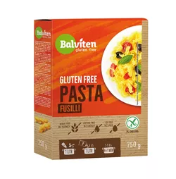 Fusilli těstoviny bez lepku 250 g