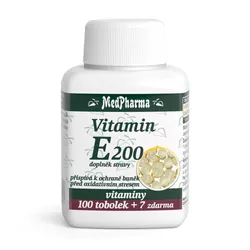 Vitamin E 200 107 tablet