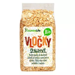 Vločky špaldové BIO - expirace 250 g