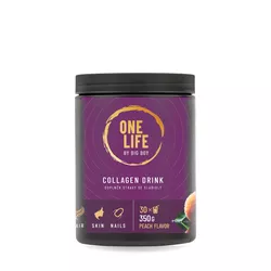 ONE LIFE Kolagen broskev 350g