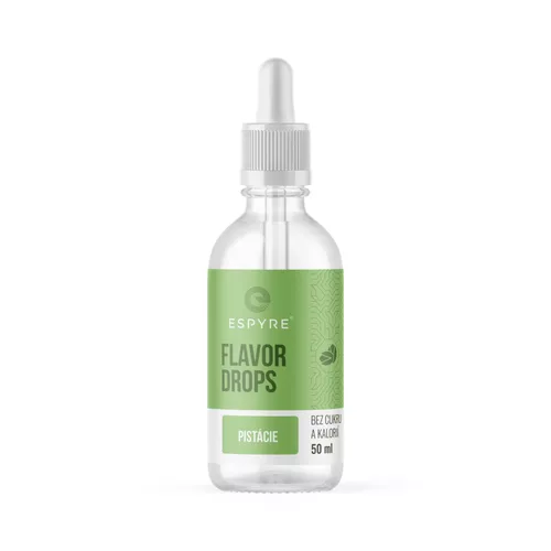 Flavor Drops pistácie 50 ml