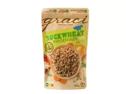 Hot cereal Pohanka - zeleninový mix 300 g