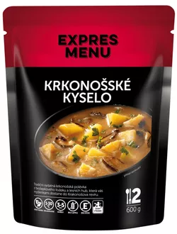 Krkonošské kyselo 600 g