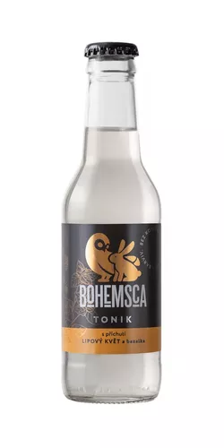 Tonic Lipový květ a bazalka 200 ml