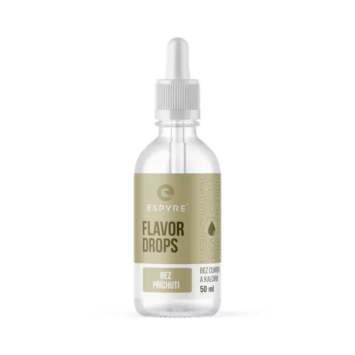 Flavor Drops  bez příchuti 50 ml