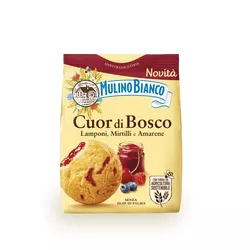 Sušenky Cuor di Bosco Mulino Bianco, 300 g