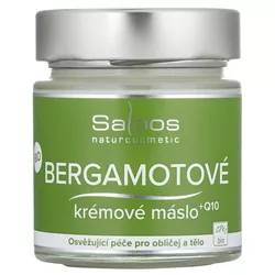 Bergamotové krémové máslo BIO 110 ml