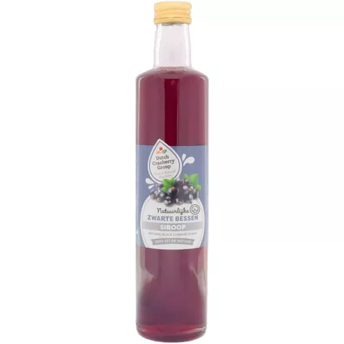 Sirup černý rybíz 500 ml