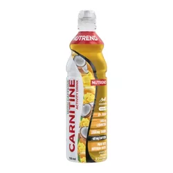 Nutrend Carnitine activity drink with caffeine 750 ml - mango kokos