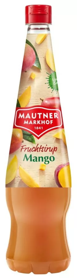 Mautner Markhof Sirup mango 700 ml