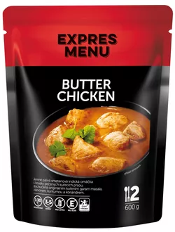 Butter chicken 600 g