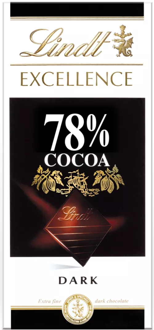 Excellence Extra hořká čokoláda 78 % 100 g