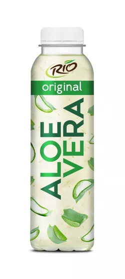 Aloe vera original PET 400 ml