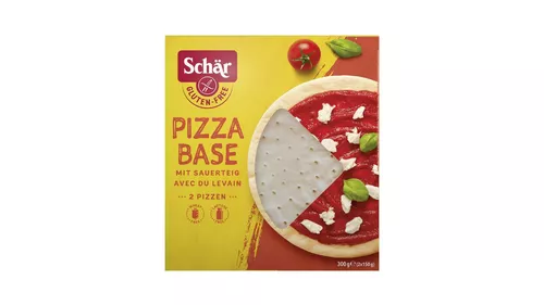 PIZZA BASE 300g bezgluténový 300 g