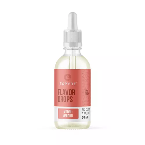 Flavor Drops vodní meloun 50 ml