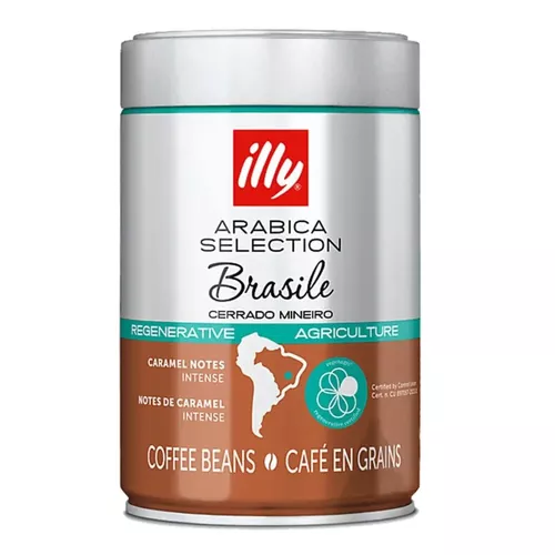 Monoarabica Brazil zrnková káva 250 g