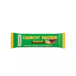 Protein crunchy bar banán 50 g