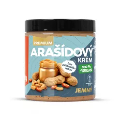 Arašídový krém jemný premium 250 g