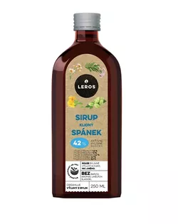 Sirup Klidný spánek 250 ml