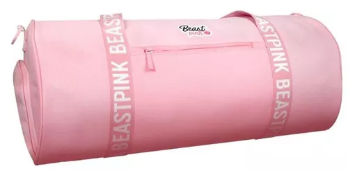 Sportovní taška Barrel Baby Pink 1 ks