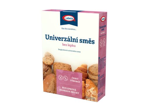 Labeta Univerzální směs bez lepku 550 g