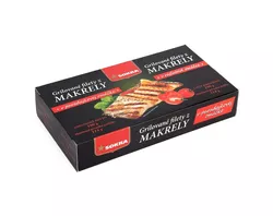 Sokra Grilované filety z makrely v tomatě 190 g