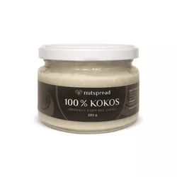 Nutspread Kokosové máslo 250 g