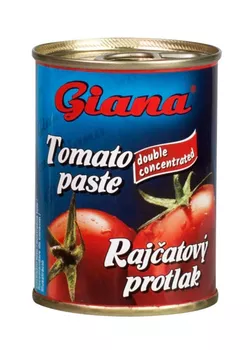 Giana Rajčatový protlak 140 g