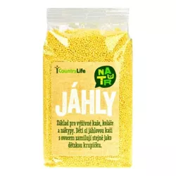 Country Life Jáhly 500 g