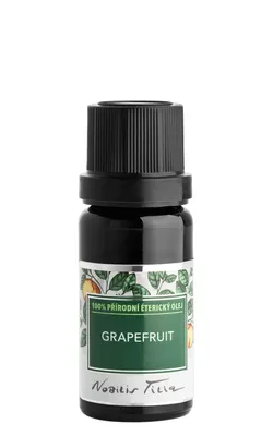 Nobilis Tilia Éterický olej Grapefruit 10 ml