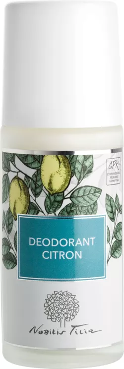 Nobilis Tilia Deodorant Citron 50 ml