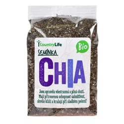 Country Life Chia semínka BIO 300 g