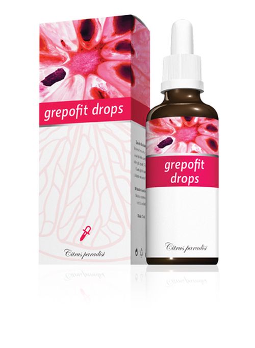 Energy Grepofit drops 30 ml