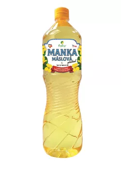 Fabio Manka máslová 1000 ml